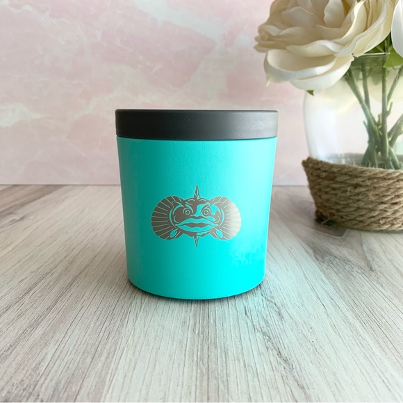 Toadfish Teal Non-Tipping Cup Holder - Picture 6 of 9